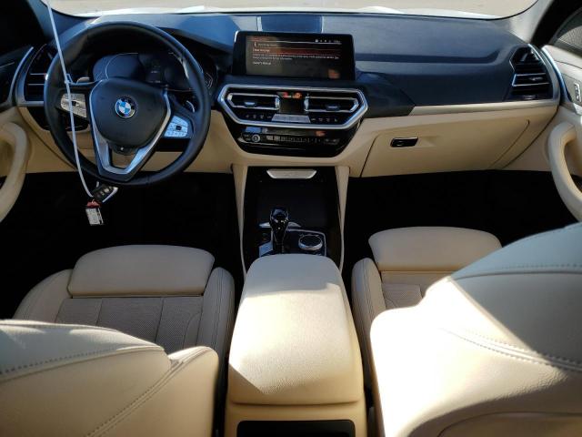 Photo 8 from auction – 2022 BMW X3 XDRIVE3 with VIN WBX57DP07NN154443