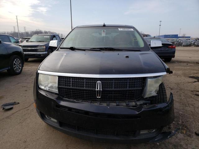 Photo 5 from auction – 2008 LINCOLN MKX with VIN 2LMDU68C58BJ05683