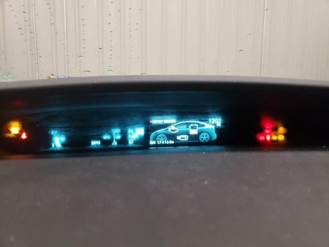 Photo 9 from auction – 2013 TOYOTA PRIUS with VIN JTDKN3DU6D0351526