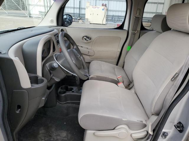 Photo 7 from auction – 2009 NISSAN CUBE BASE with VIN JN8AZ28R29T127597