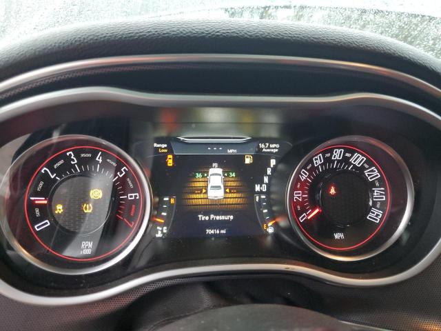 Photo 9 from auction – 2017 DODGE CHALLENGER with VIN 2C3CDZAG0HH601163