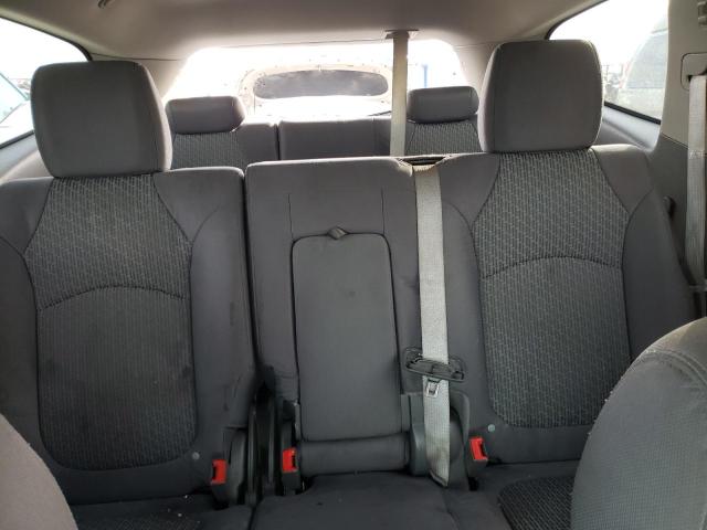 Photo 10 from auction – 2012 CHEVROLET TRAVERSE with VIN 1GNKRFED4CJ244799