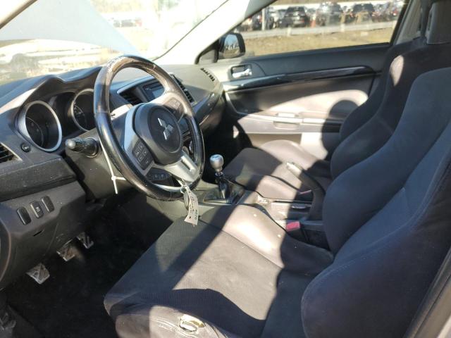 Photo 7 from auction – 2014 MITSUBISHI LANCER EVO with VIN JA32W8FV1EU007420