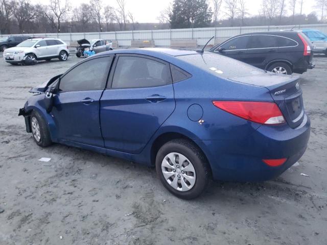 Photo 2 from auction – 2015 HYUNDAI ACCENT GLS with VIN KMHCT4AE5FU873598