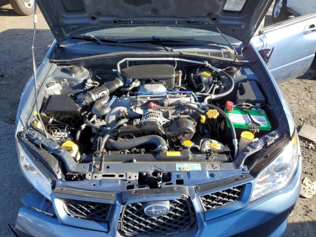 Photo 11 from auction – 2007 SUBARU IMPREZA 2. with VIN JF1GD61667G525497