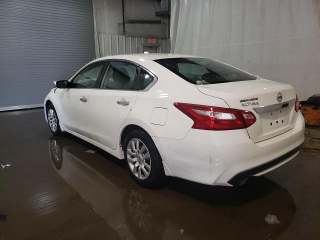 Photo 2 from auction – 2017 NISSAN ALTIMA 2.5 with VIN 1N4AL3AP0HC262366