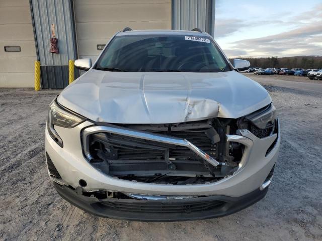Photo 5 from auction – 2018 GMC TERRAIN SL with VIN 3GKALMEV6JL209792