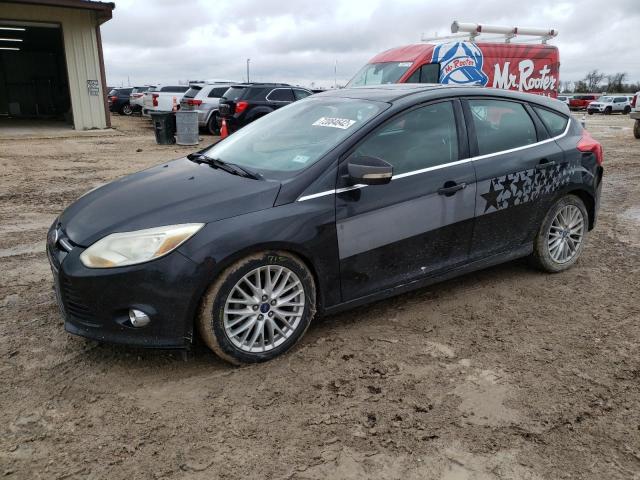 FORD FOCUS SEL 2012 with VIN 1FAHP3M2XCL120554 - Photo from auction