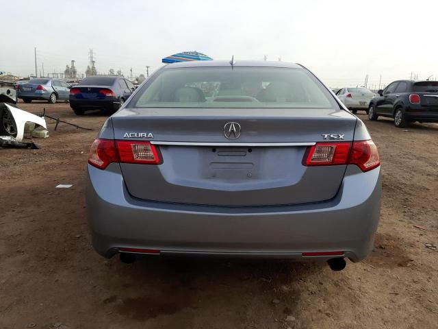 Photo 6 from auction – 2011 ACURA TSX with VIN JH4CU2F69BC006050