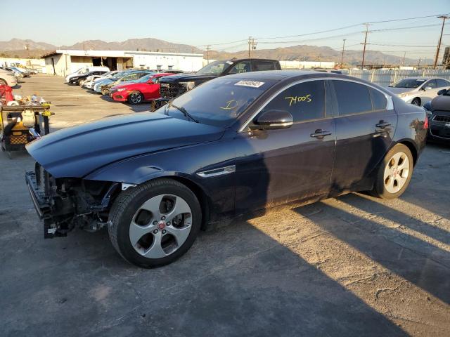 JAGUAR XE 2017 with VIN SAJAR4BN0HA952529 - Photo from auction