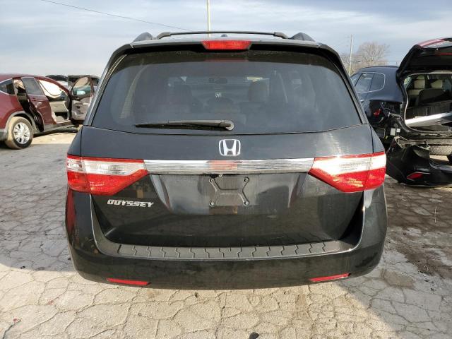 Photo 6 from auction – 2011 HONDA ODYSSEY EX with VIN 5FNRL5H62BB059723