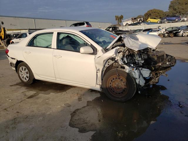 Photo 4 from auction – 2010 TOYOTA COROLLA BA with VIN JTDBU4EE3AJ078664