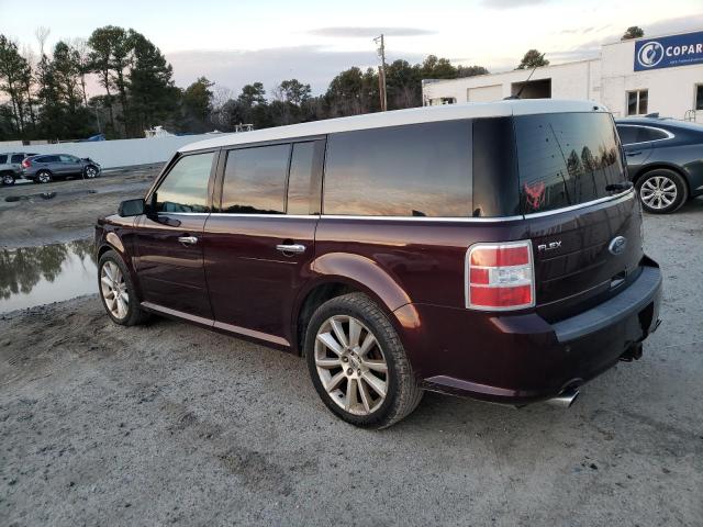 Photo 2 from auction – 2011 FORD FLEX SEL with VIN 2FMHK6CT8BBD02199