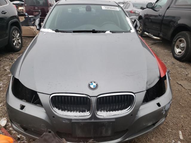 Photo 5 from auction – 2009 BMW 328 I with VIN WBAPH73529E129216