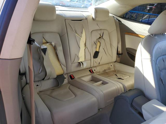 Photo 10 from auction – 2010 AUDI A5 PREMIUM with VIN WAULFAFR6AA014999