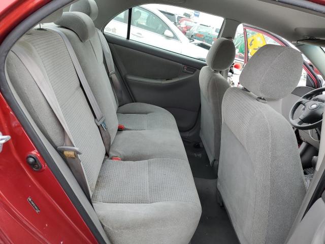 Photo 10 from auction – 2006 TOYOTA COROLLA CE with VIN JTDBR32E360067144