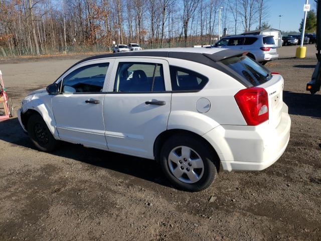 Photo 2 from auction – 2008 DODGE CALIBER with VIN 1B3HB28B08D673925