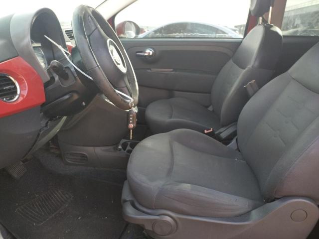 Photo 7 from auction – 2013 FIAT 500 POP with VIN 3C3CFFAR4DT707594