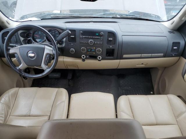 Photo 8 from auction – 2008 CHEVROLET SILVERADO with VIN 2GCEK133881170067