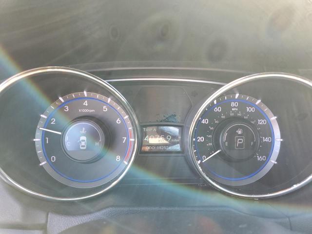 Photo 9 from auction – 2012 HYUNDAI SONATA SE with VIN 5NPEC4AC8CH444053