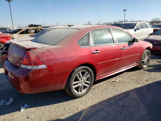 Photo 3 from auction – 2014 CHEVROLET IMPALA LIM with VIN 2G1WC5E33E1114922