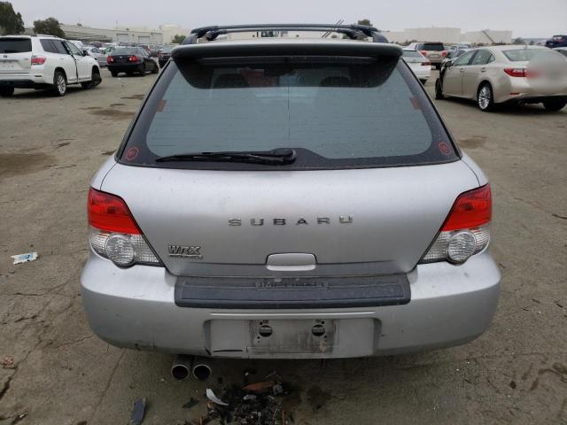 Photo 6 from auction – 2004 SUBARU IMPREZA WR with VIN JF1GG29694H814710
