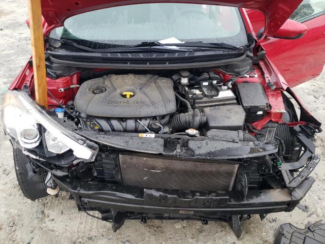 Photo 11 from auction – 2016 KIA FORTE LX with VIN KNAFK4A61G5485029