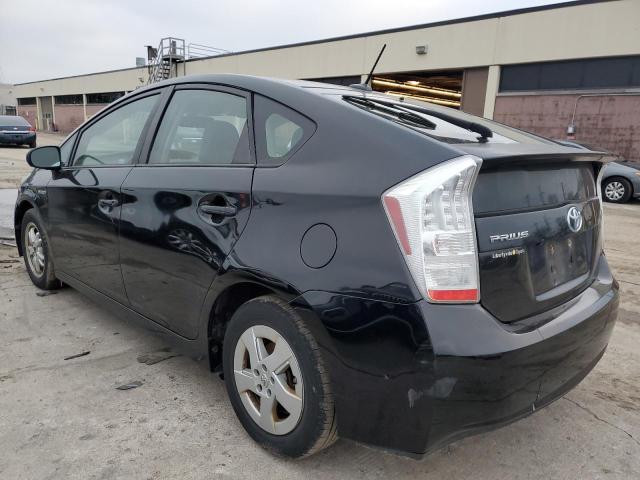 Photo 2 from auction – 2010 TOYOTA PRIUS with VIN JTDKN3DU1A0055910