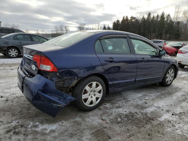 Photo 3 from auction – 2011 HONDA CIVIC LX with VIN 2HGFA1F58BH524772