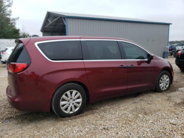 Photo 3 from auction – 2018 CHRYSLER PACIFICA L with VIN 2C4RC1AG8JR121608