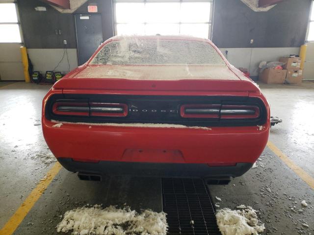Photo 6 from auction – 2015 DODGE CHALLENGER with VIN 2C3CDZAT4FH715323