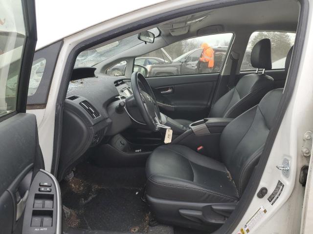 Photo 7 from auction – 2015 TOYOTA PRIUS with VIN JTDKN3DU9F0428716
