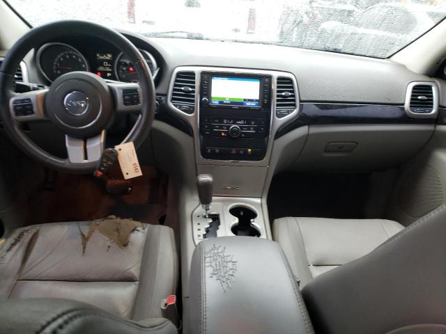 Photo 8 from auction – 2012 JEEP GRAND CHER with VIN 1C4RJEATXCC307401