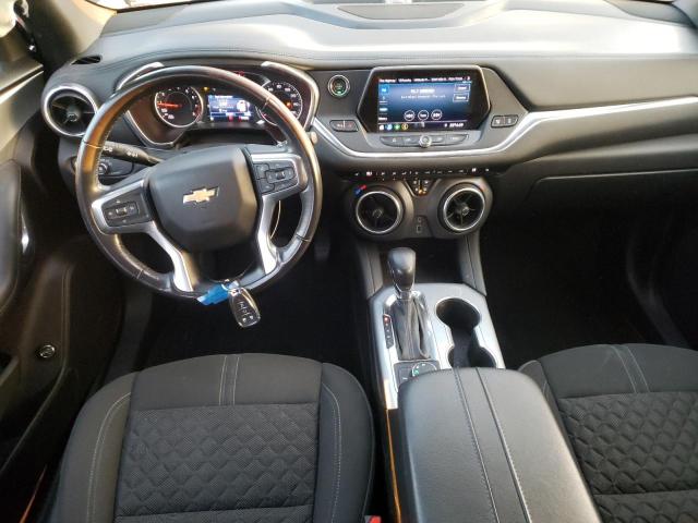 Photo 8 from auction – 2020 CHEVROLET BLAZER 2LT with VIN 3GNKBCRS7LS726502