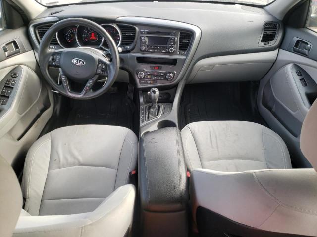 Photo 8 from auction – 2012 KIA OPTIMA LX with VIN 5XXGM4A77CG015720