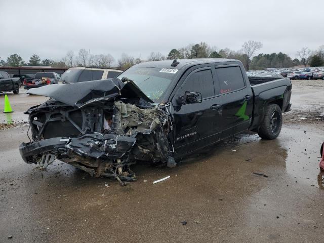 Photo 1 from auction – 2018 CHEVROLET SILVERADO with VIN 3GCUKREC6JG266557