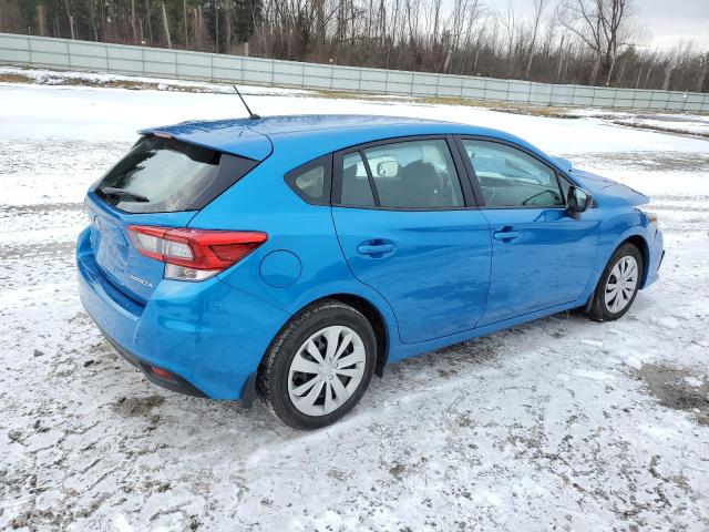 Photo 3 from auction – 2021 SUBARU IMPREZA with VIN 4S3GTAB66M3707640