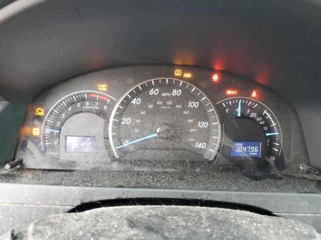 Photo 9 from auction – 2014 TOYOTA CAMRY L with VIN 4T4BF1FK4ER415300
