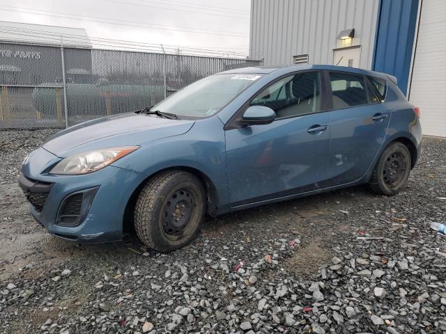 MAZDA 3 I 2011 with VIN JM1BL1KF0B1478584 - Photo from auction