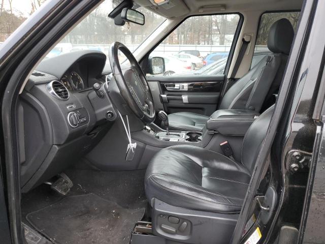 Photo 7 from auction – 2010 LAND ROVER LR4 HSE LU with VIN SALAK2D40AA525166