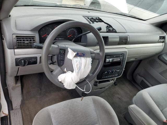 Photo 8 from auction – 2005 FORD FREESTAR S with VIN 2FMZA516X5BA62401
