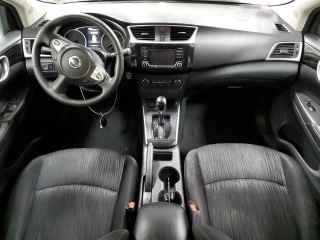 Photo 8 from auction – 2017 NISSAN SENTRA S with VIN 3N1AB7AP1HY385804
