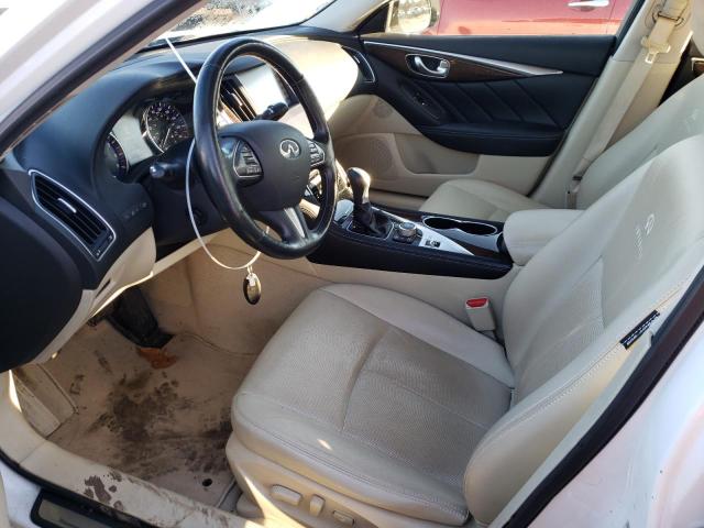 Photo 7 from auction – 2014 INFINITI Q50 BASE with VIN JN1BV7AR9EM689359