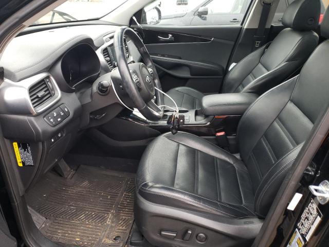 Photo 7 from auction – 2018 KIA SORENTO EX with VIN 5XYPHDA51JG361824