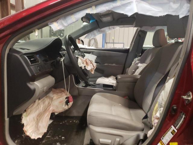 Photo 7 from auction – 2017 TOYOTA CAMRY LE with VIN 4T1BF1FK5HU622065