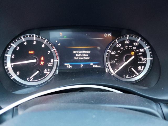 Photo 9 from auction – 2022 TOYOTA HIGHLANDER with VIN 5TDHZRAH9NS110776