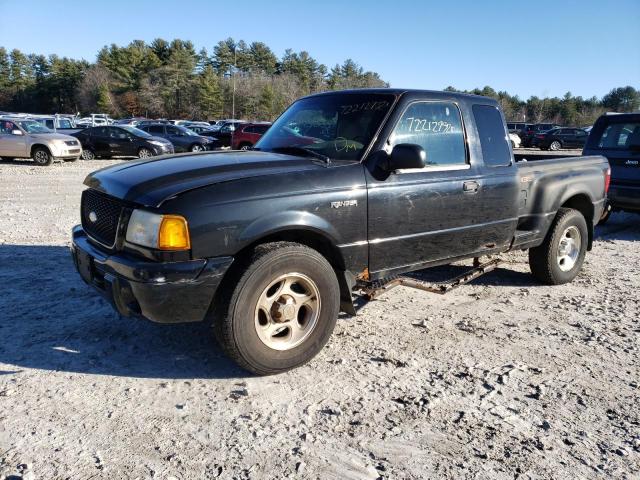FORD RANGER SUP 2001 with VIN 1FTZR15E71TA48196 - Photo from auction