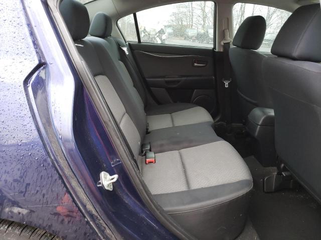 Photo 10 from auction – 2004 MAZDA 3 I with VIN JM1BK12FX41201723