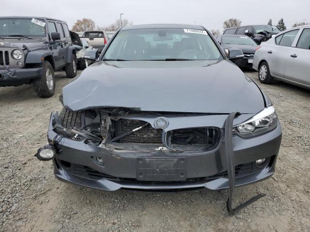 Photo 5 from auction – 2015 BMW 328 I with VIN WBA3A5G51FNS90279