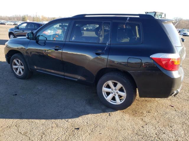 Photo 2 from auction – 2008 TOYOTA HIGHLANDER with VIN JTEES41A582058258